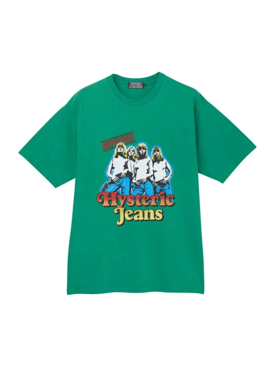 楽天市場】HYSTERIC GLAMOUR HYSTERIC JEANS Tシャツ ヒステリック 