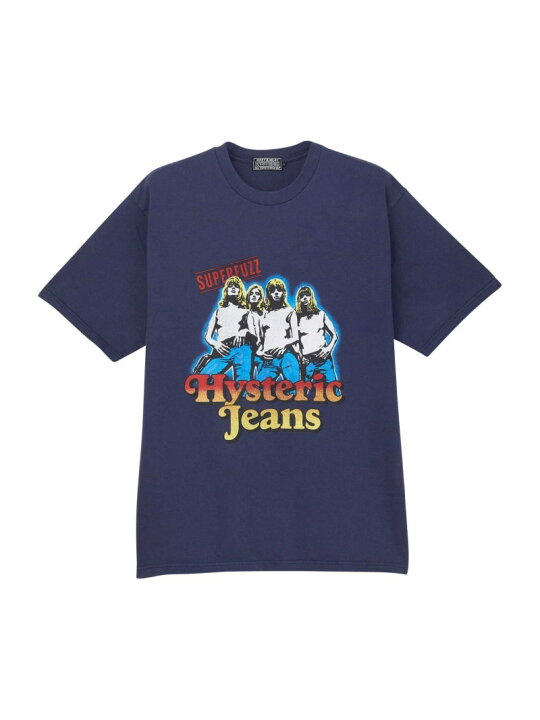楽天市場】HYSTERIC GLAMOUR HYSTERIC JEANS Tシャツ ヒステリック