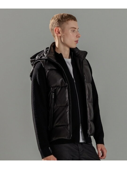 楽天市場】【SALE／30%OFF】JOSEPH HOMME ライトゴートシュリンク 