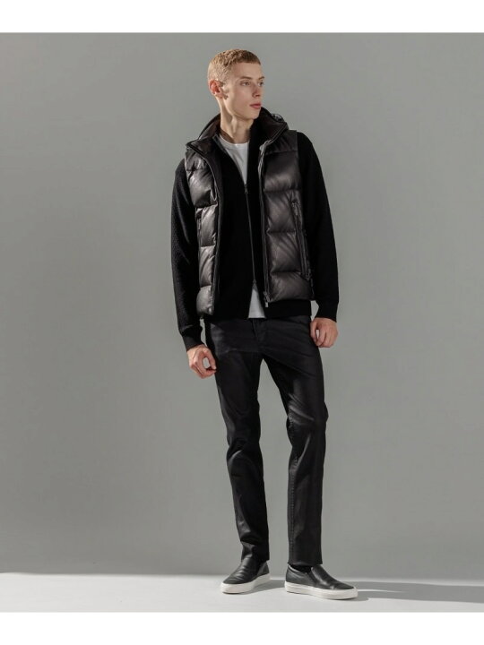 楽天市場】【SALE／30%OFF】JOSEPH HOMME ライトゴートシュリンク 