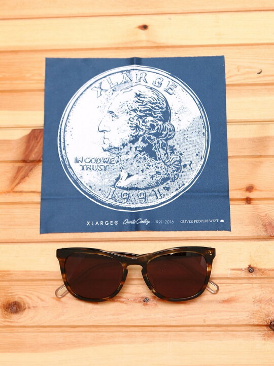 楽天市場】【SALE／40%OFF】OLIVER PEOPLES WEST XLARGE OLIVER 