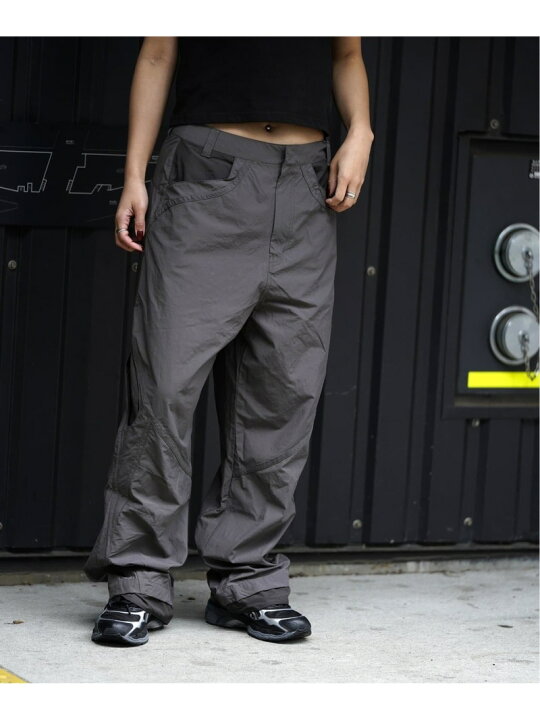 楽天市場】417 EDIFICE 【SAN SAN GEAR / サンサンギア】SLOPE PANTS 