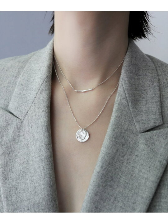 楽天市場】TEN. チルダネックレス SV テン アクセサリー・腕時計 