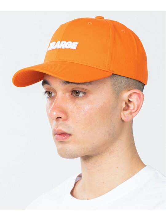 楽天市場】XLARGE STANDARD LOGO 6PANEL CAP キャップ XLARGE 