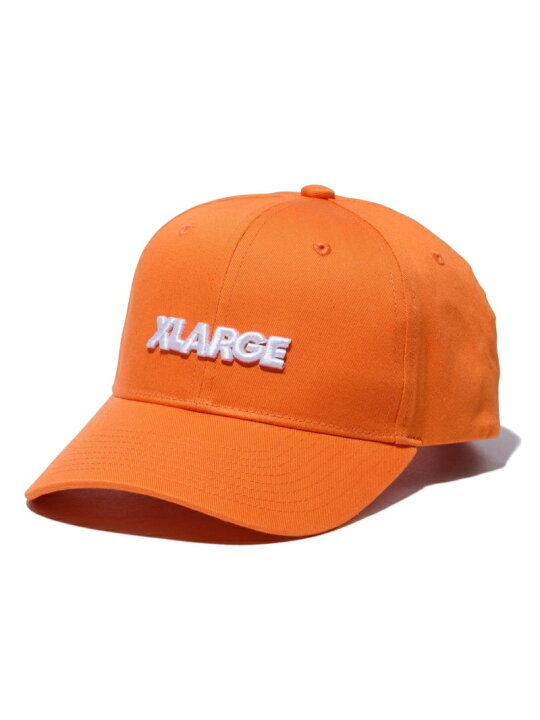 楽天市場】XLARGE STANDARD LOGO 6PANEL CAP キャップ XLARGE 