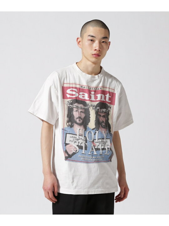 楽天市場】ROYAL FLASH SAINT MICHAEL/セント マイケル/SS TEE/HOLY 