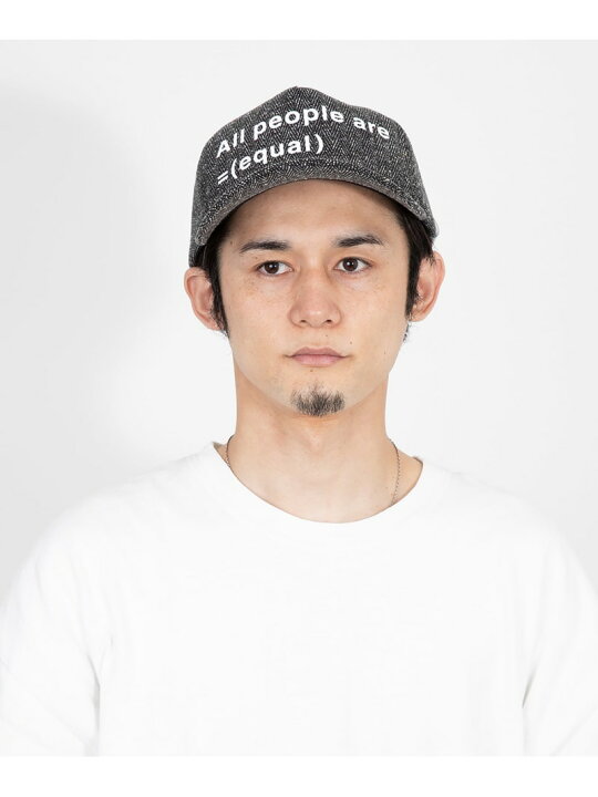 楽天市場】CA4LA HK EQUAL CAP カシラ 帽子 キャップ ブラック 