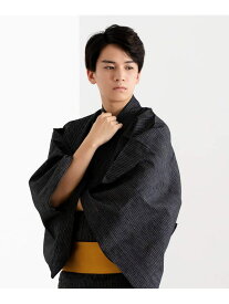 【SALE／15%OFF】KYOETSU しじら浴衣4点セット キョウエツ 着物・浴衣・和装小物 浴衣 ホワイト ネイビー レッド パープル【RBA_E】【送料無料】
