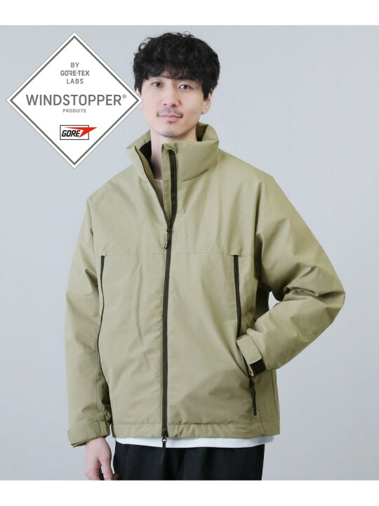 楽天市場】+phenix WINDSTOPPER(R)PRODUCTS by GORE-TEX LABS DOWN L-7 
