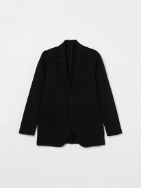 three dots Men's high gauge cardboard jacket スリードッツ ジャケット・アウター その他のジャケット・アウター ブラック グレー ネイビー【送料無料】