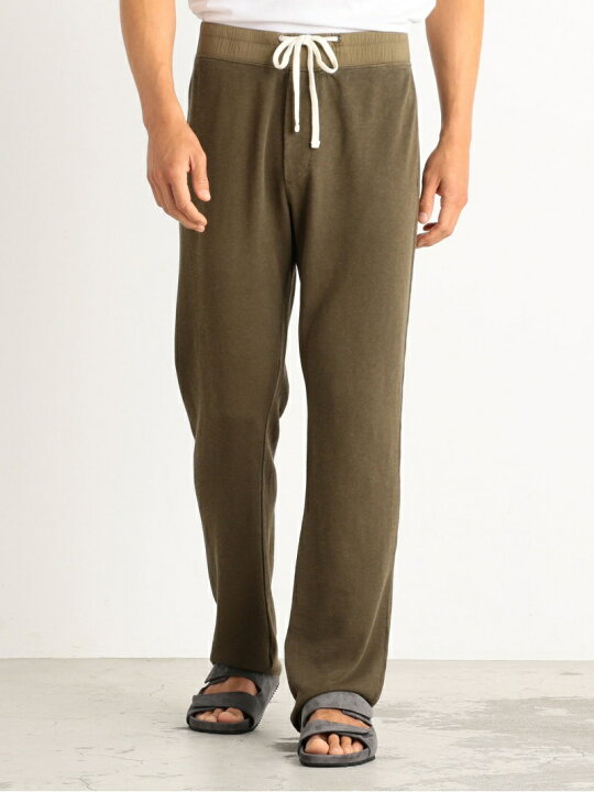 楽天市場】【SALE／57%OFF】JAMES PERSE バックパイルスエット 