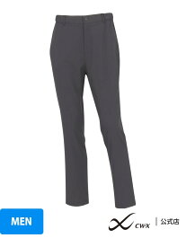 CW-X CW-X 【MEN】【CHUMS (チャムス)コラボ】 アウターボトムス スーツとして使える シーダブリューエックス スーツ・フォーマル スーツパンツ ブルー【送料無料】