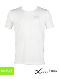 【SALE／10%OFF】CW-X CW-X アウター Tシャツ 半袖 メッシュ素材 シーダブリューエックス トップス カットソー・Tシャツ ホワイト ピンク イエロー パープル ブラック ブルー グレー【RBA_E】