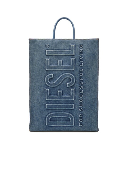 楽天市場】【SALE／58%OFF】DIESEL ユニセックス デニム ショッパー  