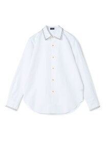 TOMORROWLAND BUYING WEAR JUPE BY JACKIE エンブロイダリーシャツ トゥモローランド トップス シャツ・ブラウス ホワイト【送料無料】