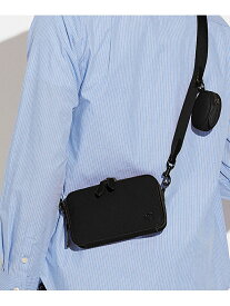 COACH 【公式】チャーター スリム クロスボディ コーチ バッグ ショルダーバッグ ブラック【送料無料】