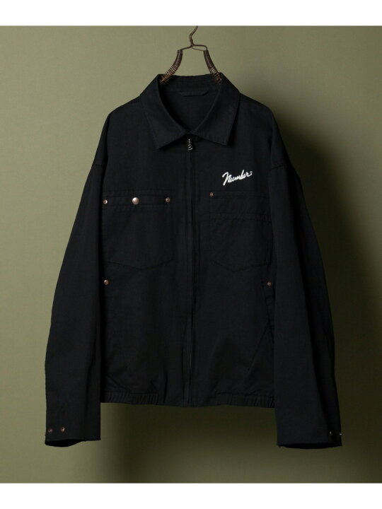 楽天市場】【SALE／35%OFF】NUMBER (N)INE CHAIN STITCH LOGO SHORT 
