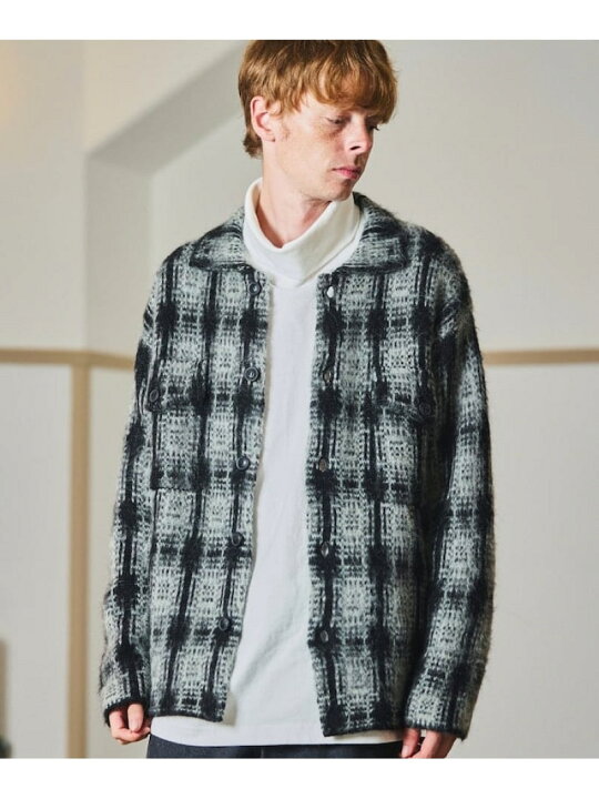 楽天市場】【SALE／75%OFF】McGREGOR COLLECTION モヘヤニット 