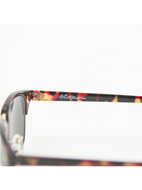 楽天市場】【SALE／40%OFF】VICTIM *SUNGLASS / ROUND TYPE 