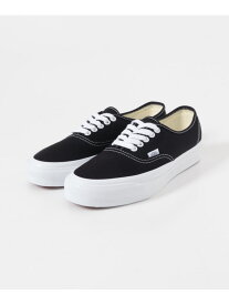 URBAN RESEARCH VANS LX AUTHENTIC REISSUE 44 アーバンリサーチ シューズ・靴 スニーカー ブラック【送料無料】