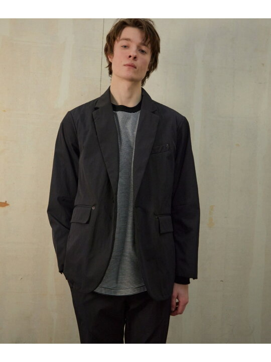 楽天市場】【SALE／35%OFF】NUMBER (N)INE LONG FLAP POCKET 1B JACKET 