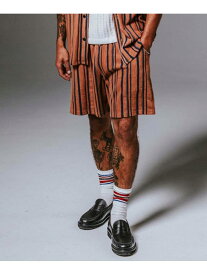 Wax London ダドリーショーツ REVERSE TERRY ワックスロンドン パンツ その他のパンツ ネイビー【送料無料】
