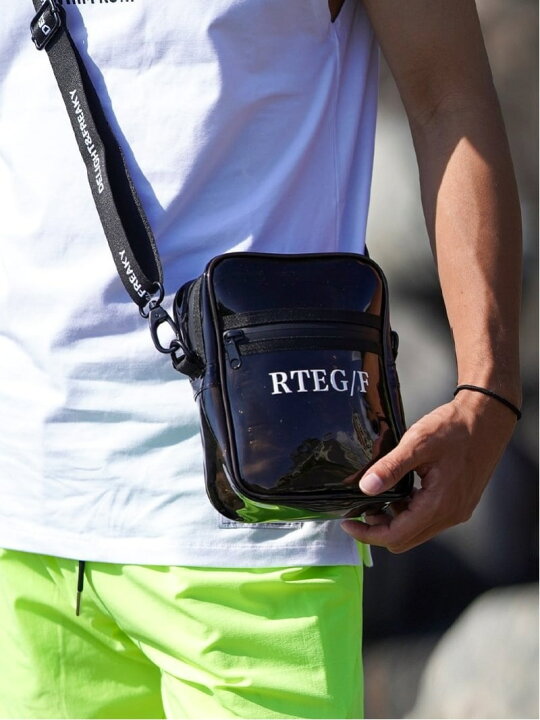 楽天市場】Retro Engine Retro Engine/(M)24/RTEGPVCミニショルダーBAG 