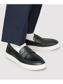 glabella ローファー スニーカー メンズ 靴 スリッポン 黒 グラベラ glabella エー.エム.エス. シューズ・靴 スニーカー ブラック【送料無料】