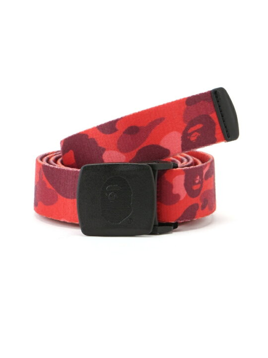 楽天市場】A BATHING APE COLOR CAMO GI BELT M ア ベイシング エイプ 