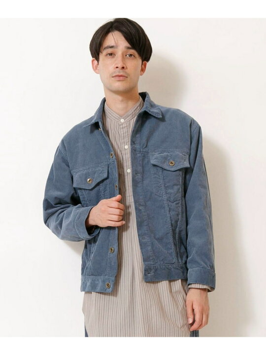 楽天市場】【SALE／30%OFF】Johnbull Johnbull/(M)コーデュロイGジャン 