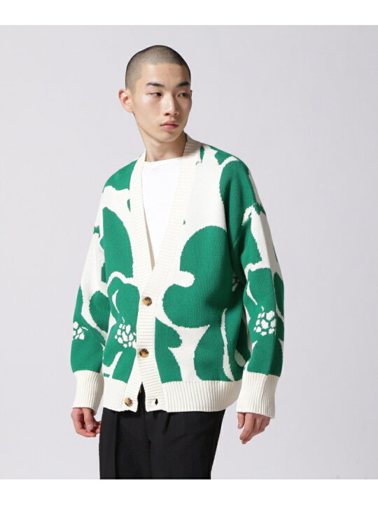 楽天市場】LHP WHITELAND/ホワイトランド/FLOWER CARDIGAN/フラワー 