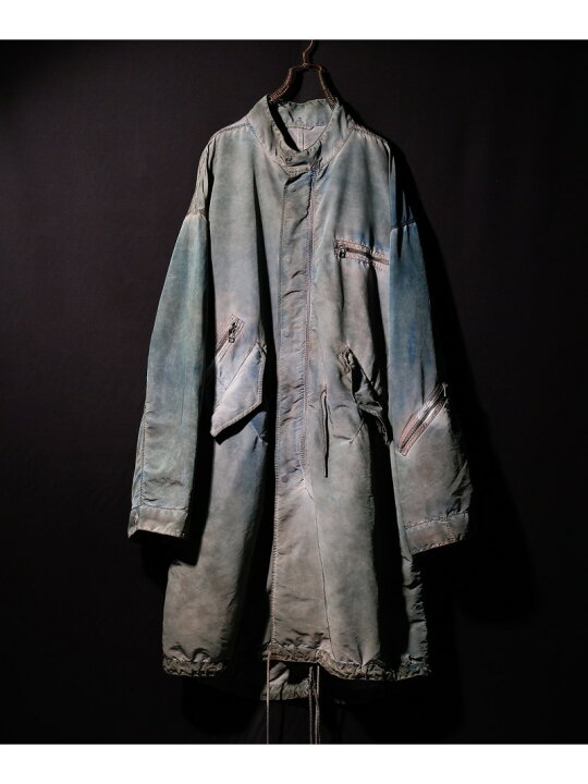 楽天市場】【SALE／30%OFF】NUMBER (N)INE FISH TAIL STAND LONG COAT 