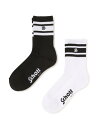 Schott 直営限定/HIGT-SOCKS S/ハイソックス S ショット 靴下・レッグウェア 靴下