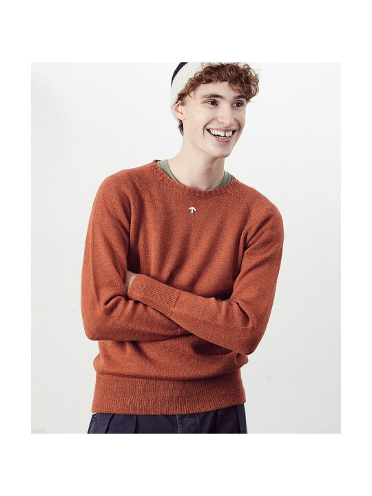 楽天市場】Nigel Cabourn MAN / K-5 シームレスクルー - ソリッド 
