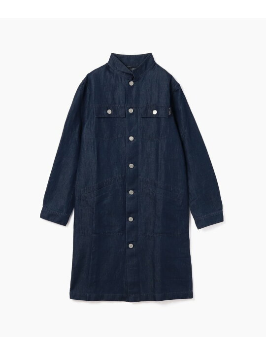 楽天市場】【SALE／60%OFF】agnes b. HOMME TCD7 MANT.デニムロング 