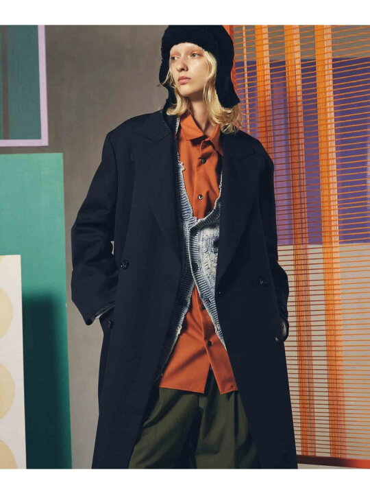 楽天市場】MAISON SPECIAL 【Italian Dead Stock Fabric】Dress-Over 