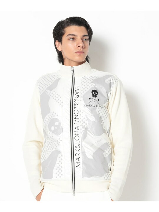 楽天市場】MARK & LONA Verve Hybrid Track Jacket ｜ MEN マーク 