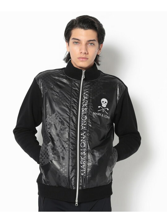 楽天市場】MARK & LONA Verve Hybrid Track Jacket ｜ MEN マーク 
