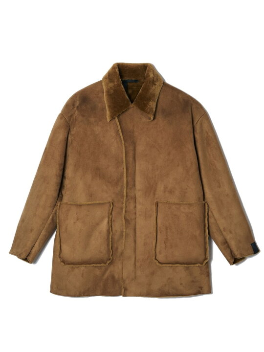 楽天市場】【SALE／30%OFF】N.HOOLYWOOD COMPILE HALF COAT エヌ 