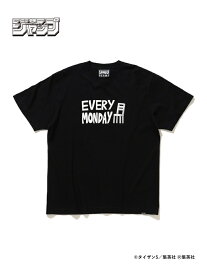 【SALE／40%OFF】BEAMS T 「週刊少年ジャンプ」* ビームス / 一ノ瀬家の大罪 "EVERY MONDAY" Tシャツ ビームスT トップス カットソー・Tシャツ ブラック【RBA_E】