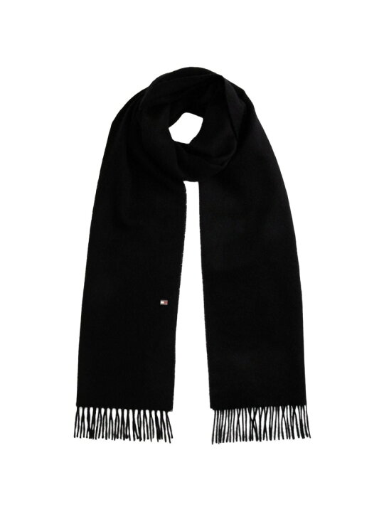 楽天市場】【SALE／40%OFF】TOMMY HILFIGER フラッグカシミヤマフラー 