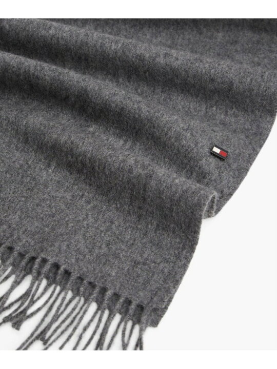 楽天市場】【SALE／40%OFF】TOMMY HILFIGER フラッグカシミヤマフラー 