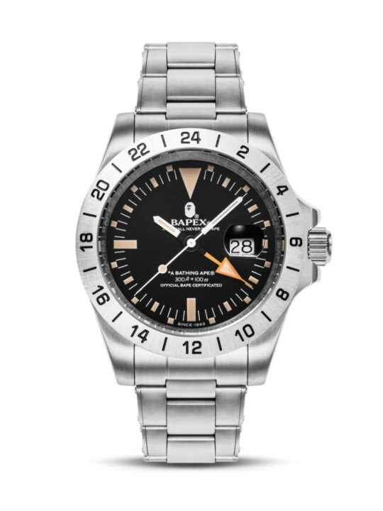 楽天市場】A BATHING APE TYPE 8 BAPEX M ア ベイシング エイプ  