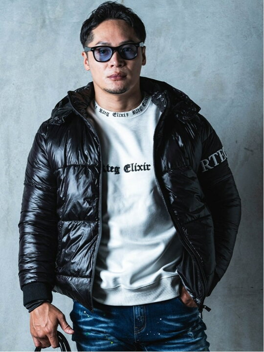 楽天市場】Retro Engine Retro Engine/(M)RTEG/FR BLOUSON アダムス 