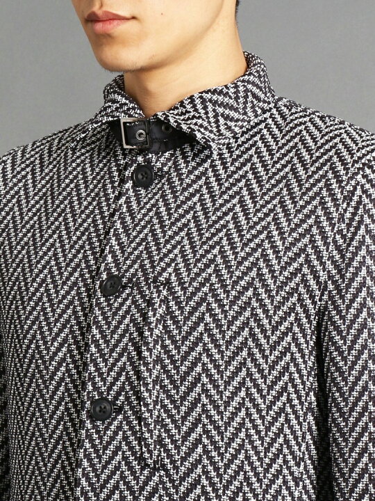 楽天市場】【SALE／81%OFF】NICOLE CLUB FOR MEN 変形カノコ 