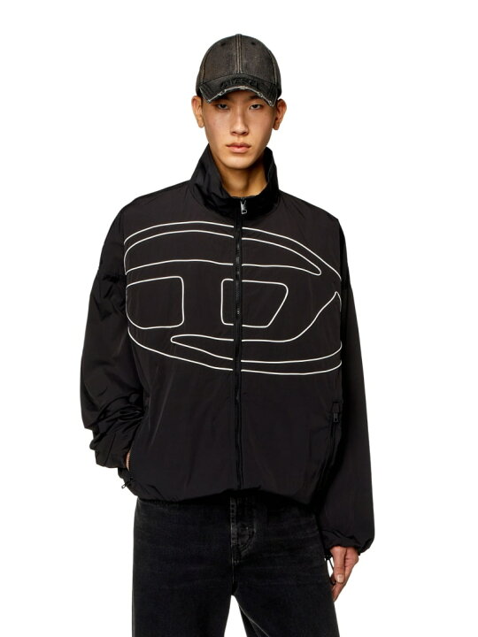 楽天市場】DIESEL メンズ ジャケット J-VATEL ディーゼル ジャケット 
