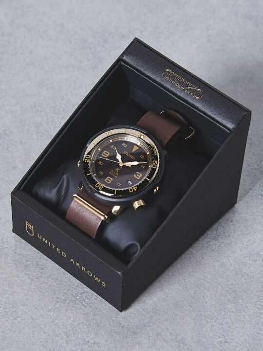 楽天市場】UNITED ARROWS 【別注】 ＜SEIKO(セイコー)＞ PROSPEX 
