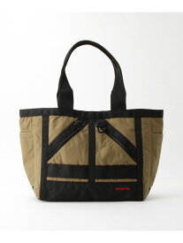 UNITED ARROWS green label relaxing 【WEB限定】BRIEFINGMF NEW STANDARD TOTE S トートバッグ ユナイテッドアローズ グリーンレーベルリラクシング バッグ トートバッグ ベージュ カーキ【送料無料】