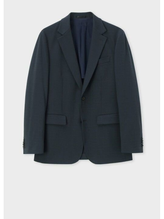 楽天市場】【SALE／20%OFF】Paul Smith コットンジャージ 2Bジャケット 