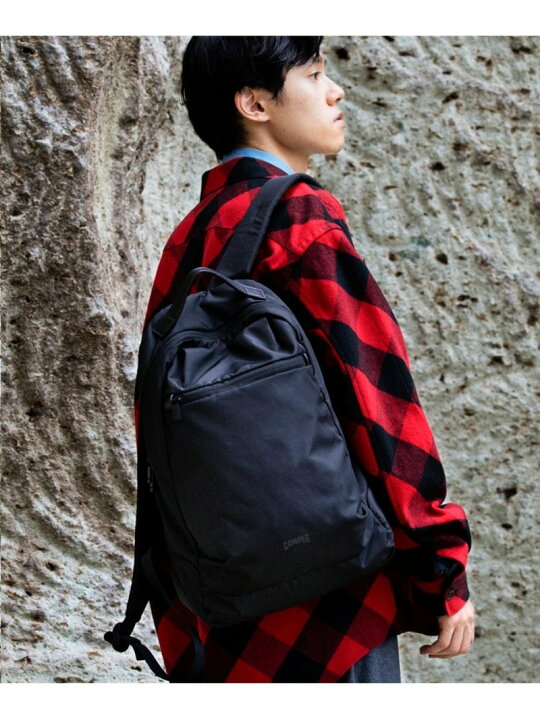 楽天市場】【SALE／15%OFF】CAMPER [カンペール] Montes リュック 